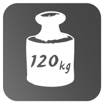 120kg 120kg